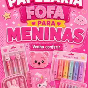 Kit Mimo Menina
