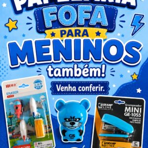 Kit Mimo Menino
